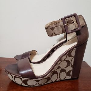 COPY - Authentic Coach wedges